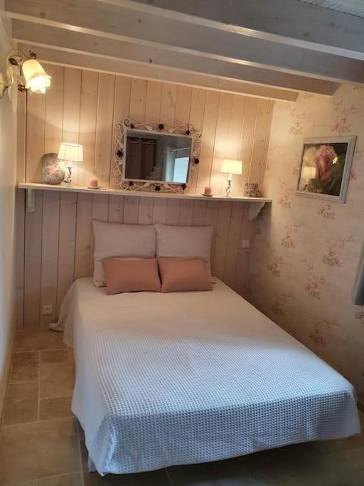 Gite Spacieux - 3 Chambres - Calme Et Charmant Cubnezais エクステリア 写真